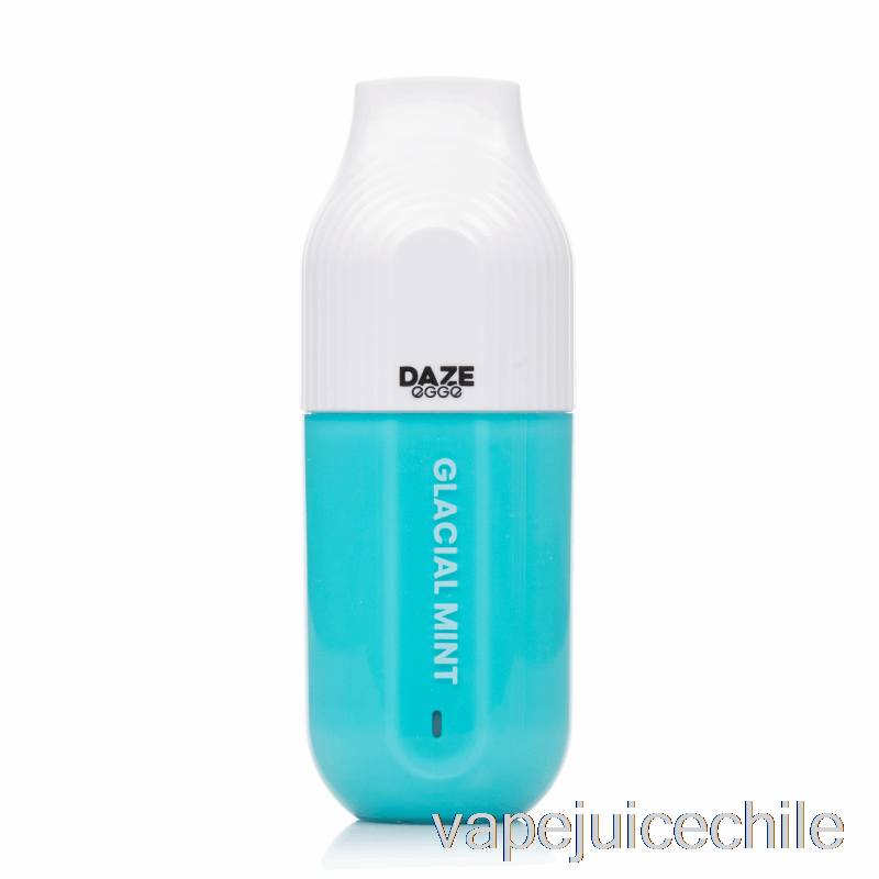 Vape Vhile 7 Daze Egge 3000 Desechable Glacial Mint